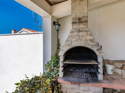 Holiday house Three bedroom house with terrace and sea view Makarska K-23571 - Outdoor photo 50