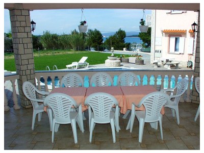 Apartment One bedroom apartment near beach Kraj, Pašman A-334-g - Outdoor photo 21