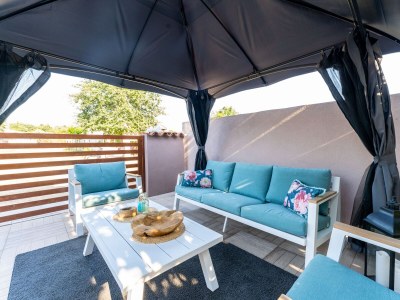 Holiday house Family friendly house with a swimming pool Peroj, Fažana - 23328 - Family friendly house with a swimming pool Peroj, Fažana - 23328 - Outdoor photo 9