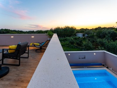 Holiday house Family friendly house with a swimming pool Peroj, Fažana - 23328 - Family friendly house with a swimming pool Peroj, Fažana - 23328 - Outdoor photo 47