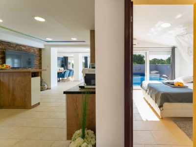 Holiday house Family friendly house with a swimming pool Peroj, Fažana - 23328 - Family friendly house with a swimming pool Peroj, Fažana - 23328 - Outdoor photo 48