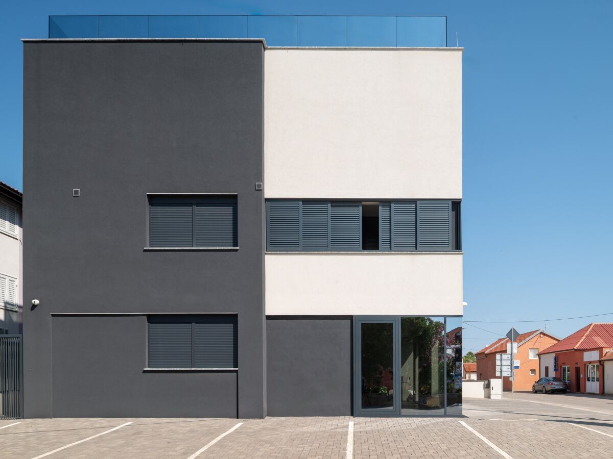 Apartment Two bedroom apartment with terrace and sea view Vir A-23579-a - Outdoor photo 2