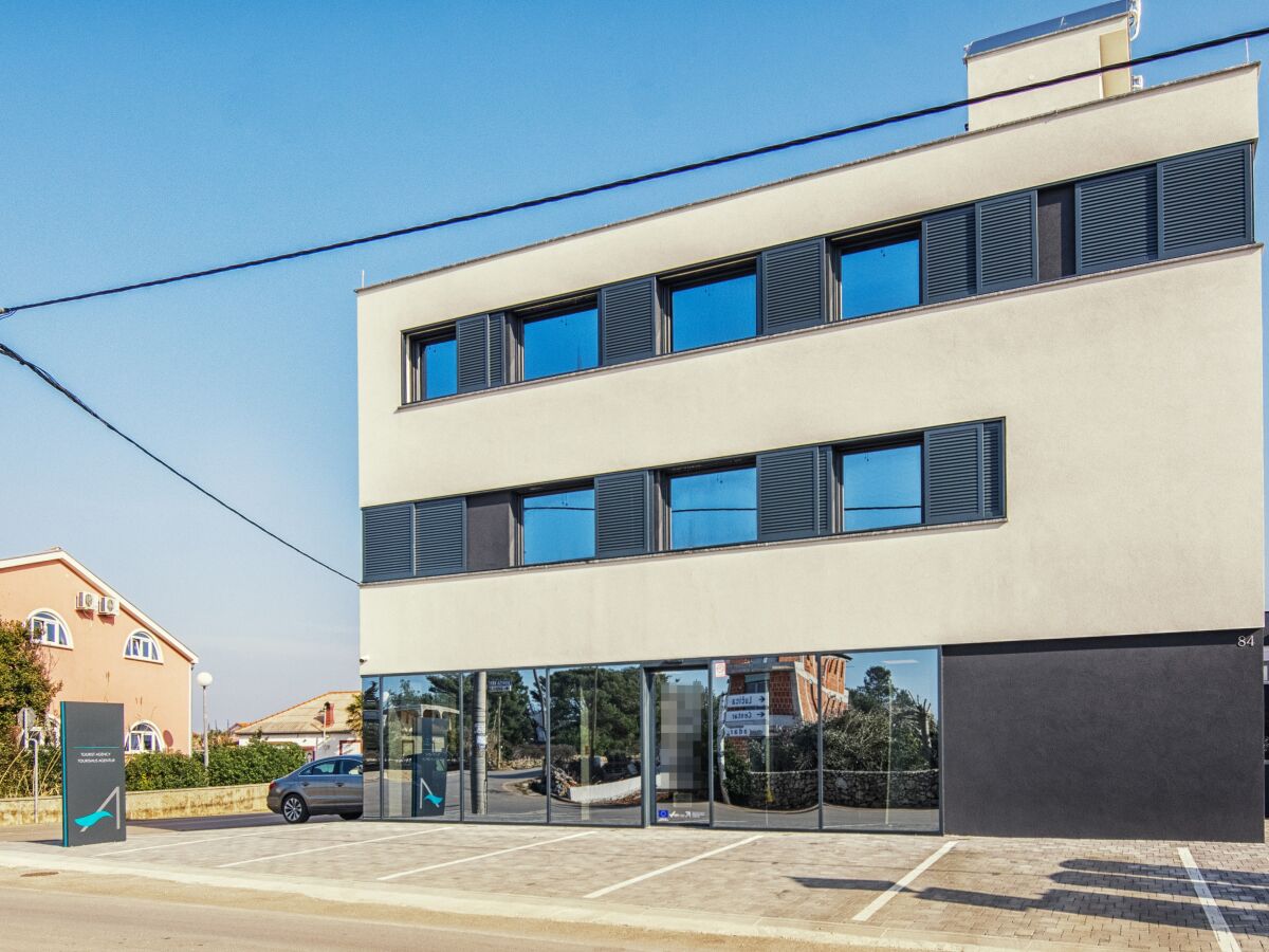 Apartment Two bedroom apartment with terrace and sea view Vir A-23579-a - Outdoor photo 3