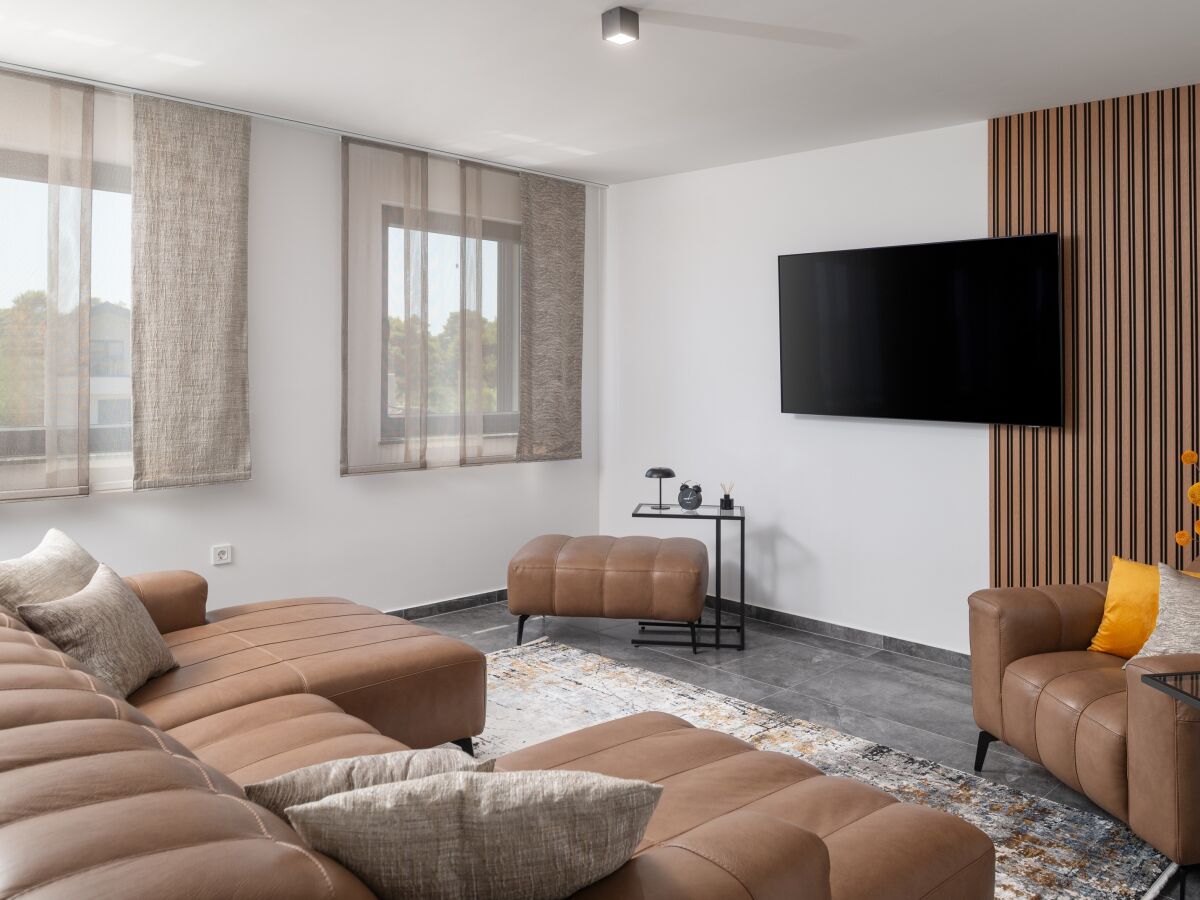 Apartment Two bedroom apartment with terrace and sea view Vir A-23579-a - Outdoor photo 4