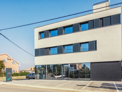 Apartment Two bedroom apartment with terrace and sea view Vir A-23579-a - Outdoor photo 3