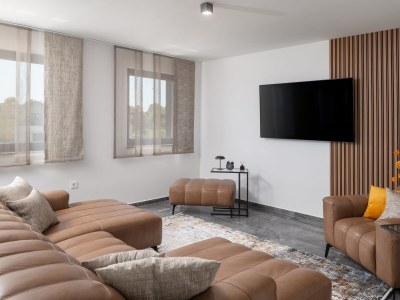 Apartment Two bedroom apartment with terrace and sea view Vir A-23579-a - Outdoor photo 4