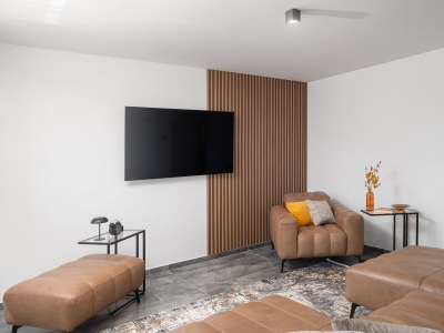 Apartment Two bedroom apartment with terrace and sea view Vir A-23579-a - Outdoor photo 5