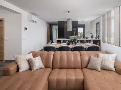 Apartment Two bedroom apartment with terrace and sea view Vir A-23579-a - Outdoor photo 7