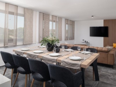 Apartment Two bedroom apartment with terrace and sea view Vir A-23579-a - Outdoor photo 8