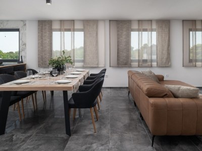 Apartment Two bedroom apartment with terrace and sea view Vir A-23579-a - Outdoor photo 9