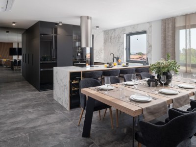 Apartment Two bedroom apartment with terrace and sea view Vir A-23579-a - Outdoor photo 10