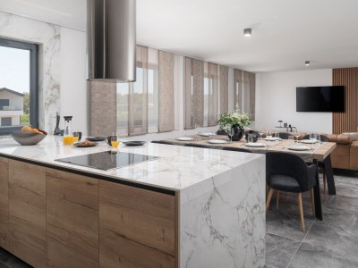 Apartment Two bedroom apartment with terrace and sea view Vir A-23579-a - Outdoor photo 11