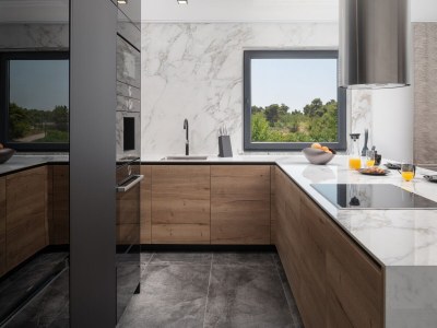 Apartment Two bedroom apartment with terrace and sea view Vir A-23579-a - Outdoor photo 13