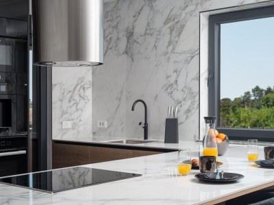 Apartment Two bedroom apartment with terrace and sea view Vir A-23579-a - Outdoor photo 14