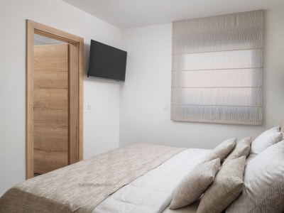 Apartment Two bedroom apartment with terrace and sea view Vir A-23579-a - Outdoor photo 15