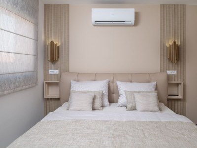 Apartment Two bedroom apartment with terrace and sea view Vir A-23579-a - Outdoor photo 16