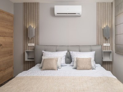 Apartment Two bedroom apartment with terrace and sea view Vir A-23579-a - Outdoor photo 19