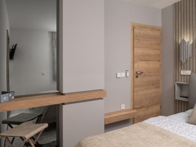 Apartment Two bedroom apartment with terrace and sea view Vir A-23579-a - Outdoor photo 20