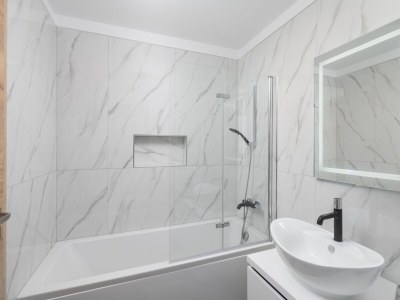 Apartment Two bedroom apartment with terrace and sea view Vir A-23579-a - Outdoor photo 22