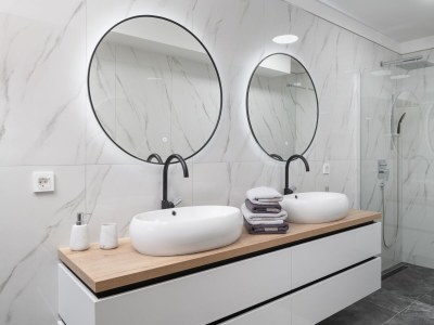 Apartment Two bedroom apartment with terrace and sea view Vir A-23579-a - Outdoor photo 23