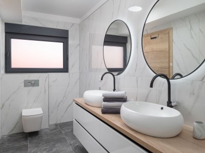 Apartment Two bedroom apartment with terrace and sea view Vir A-23579-a - Outdoor photo 24