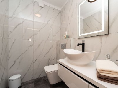 Apartment Two bedroom apartment with terrace and sea view Vir A-23579-a - Outdoor photo 25