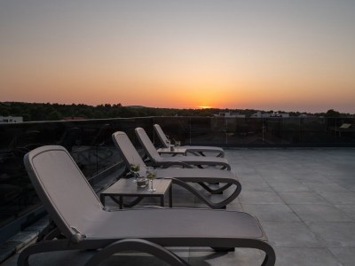 Apartment Two bedroom apartment with terrace and sea view Vir A-23579-a - Outdoor photo 30