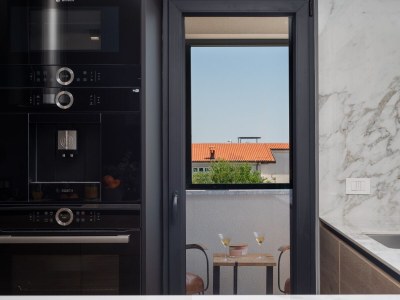 Apartment Two bedroom apartment with terrace and sea view Vir A-23579-a - Outdoor photo 34