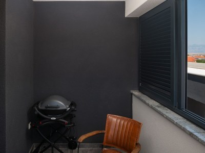 Apartment Two bedroom apartment with terrace and sea view Vir A-23579-a - Outdoor photo 36