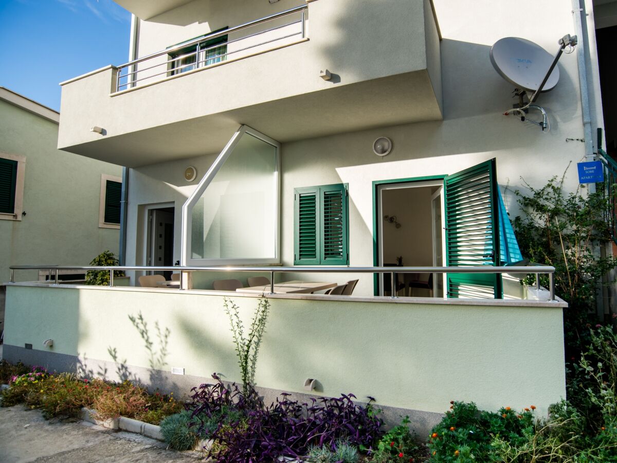 Apartment One bedroom apartment near beach Promajna, Makarska A-2605-a - Outdoor photo 5