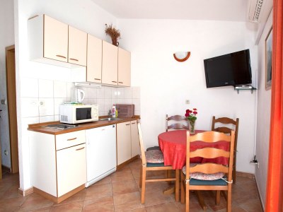 Apartment One bedroom apartment near beach Promajna, Makarska A-2605-a - Outdoor photo 8