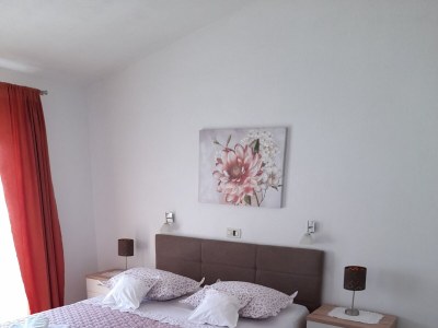 Apartment One bedroom apartment near beach Promajna, Makarska A-2605-a - Outdoor photo 11