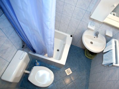 Apartment One bedroom apartment near beach Promajna, Makarska A-2605-a - Outdoor photo 14