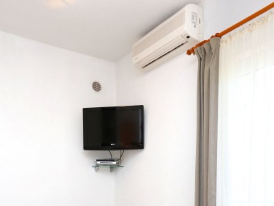 Apartment One bedroom apartment near beach Promajna, Makarska A-2605-b - Outdoor photo 8