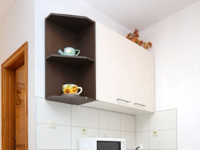 Apartment One bedroom apartment near beach Promajna, Makarska A-2605-b - Outdoor photo 11