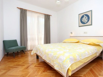 Apartment One bedroom apartment near beach Promajna, Makarska A-2605-b - Outdoor photo 12