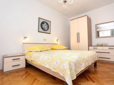 Apartment One bedroom apartment near beach Promajna, Makarska A-2605-b - Outdoor photo 13