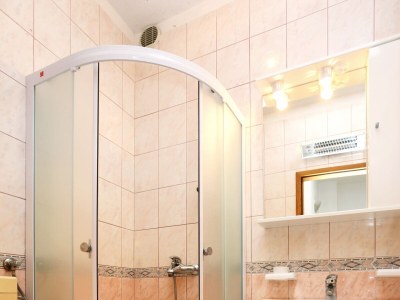 Apartment One bedroom apartment near beach Promajna, Makarska A-2605-b - Outdoor photo 14