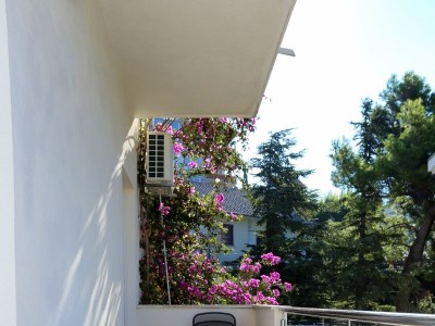 Apartment One bedroom apartment near beach Promajna, Makarska A-2605-b - Outdoor photo 15