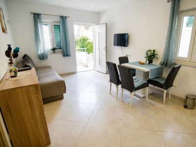 Apartment One bedroom apartment near beach Promajna, Makarska A-2605-c in Promajna - Apartment