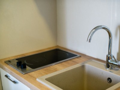 Apartment One bedroom apartment near beach Promajna, Makarska A-2605-c - Outdoor photo 11