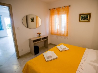 Apartment One bedroom apartment near beach Promajna, Makarska A-2605-c - Outdoor photo 13