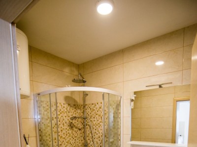 Apartment One bedroom apartment near beach Promajna, Makarska A-2605-c - Outdoor photo 16