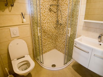 Apartment One bedroom apartment near beach Promajna, Makarska A-2605-c - Outdoor photo 17