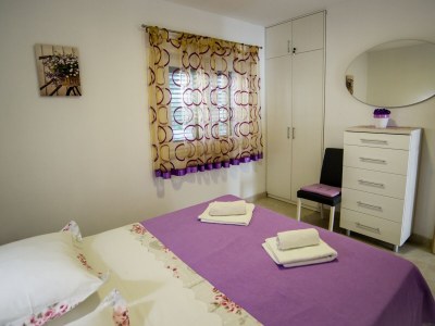 Apartment One bedroom apartment near beach Promajna, Makarska A-2605-d in Promajna - Apartment