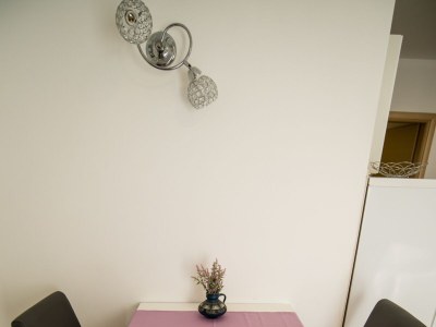 Apartment One bedroom apartment near beach Promajna, Makarska A-2605-d - Outdoor photo 12