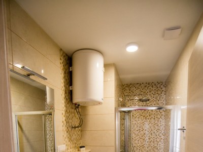 Apartment One bedroom apartment near beach Promajna, Makarska A-2605-d - Outdoor photo 17