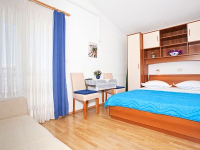 Apartment Studio flat near beach Promajna, Makarska AS-2605-a - Outdoor photo 10
