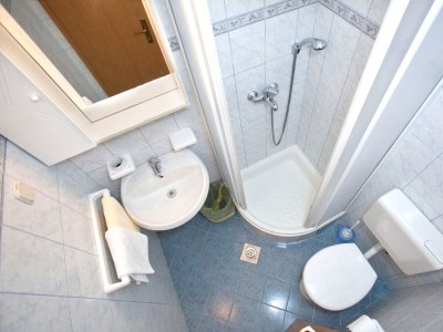 Apartment Studio flat near beach Promajna, Makarska AS-2605-a - Outdoor photo 11