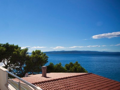 Apartment Studio flat near beach Promajna, Makarska AS-2605-a - Outdoor photo 13